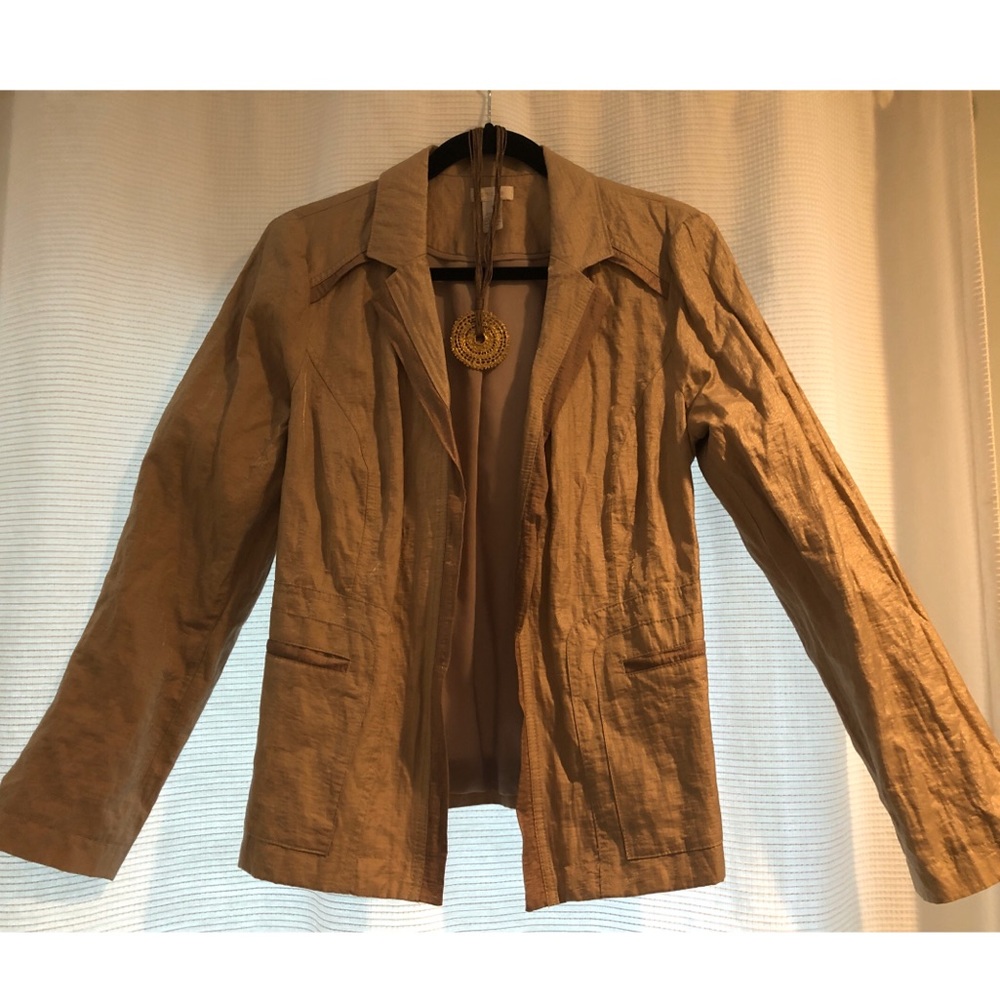 Lightweight Blazer